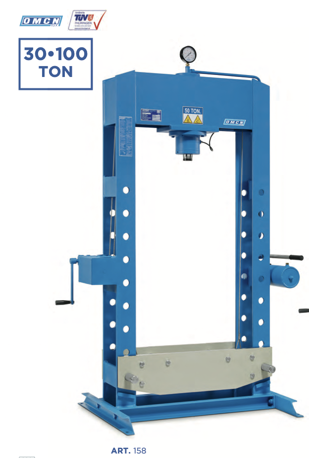 Presses hydrauliques 2