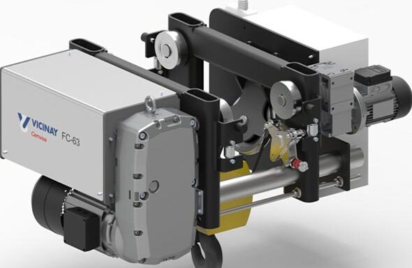 Palan électrique à cable